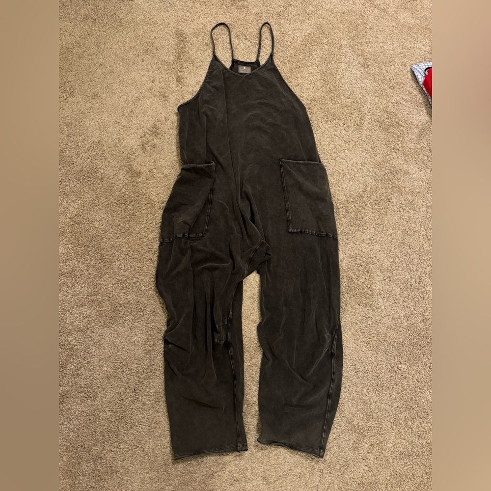 Free people Hotshot Romper size L